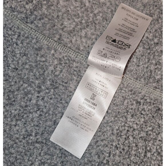 Patagonia Men's full zip fleece sweater xxxl gray 3XL - Picture 7 of 15